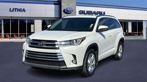 2019 Toyota Highlander Limited
