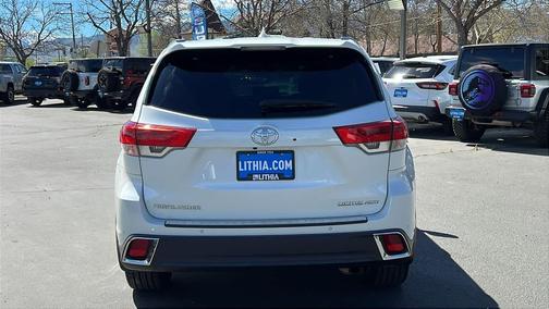 2019 Toyota Highlander Limited