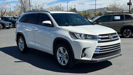2019 Toyota Highlander Limited
