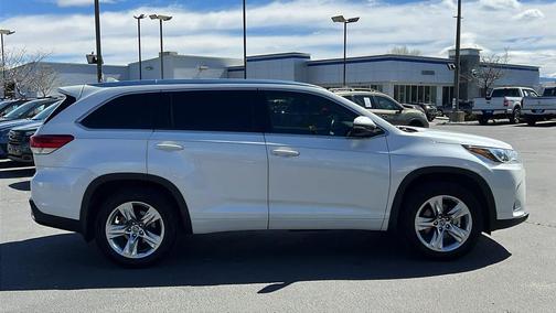 2019 Toyota Highlander Limited