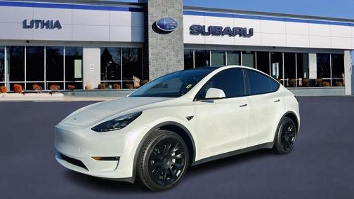 2023 Tesla Model Y AWD