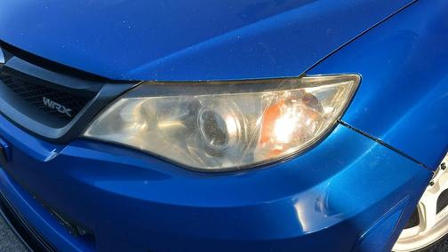 2013 Subaru Impreza WRX Base