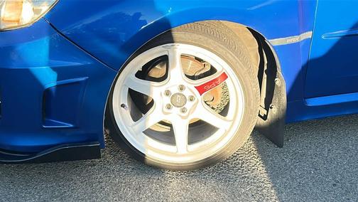 2013 Subaru Impreza WRX Base