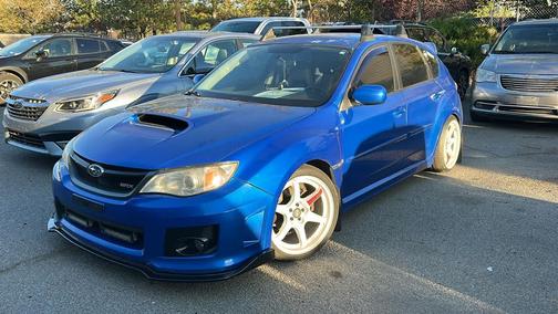 2013 Subaru Impreza WRX Base