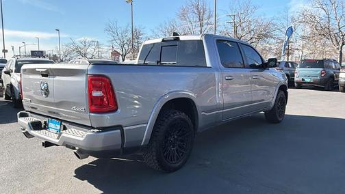 2025 RAM 1500 Laramie
