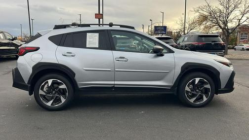 2025 Subaru Crosstrek Limited