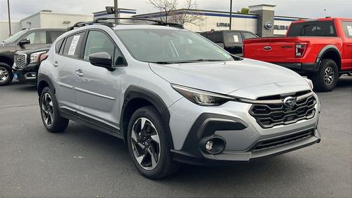 2025 Subaru Crosstrek Limited