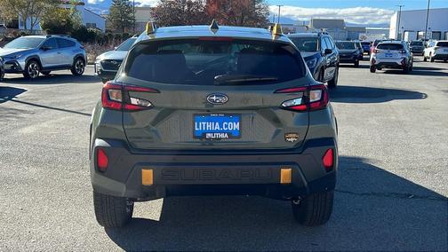 2026 Subaru Crosstrek Wilderness