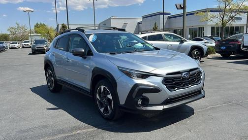 2025 Subaru Crosstrek Limited