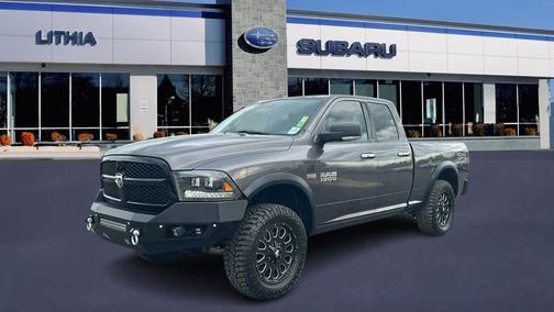 2017 RAM 1500 Big Horn