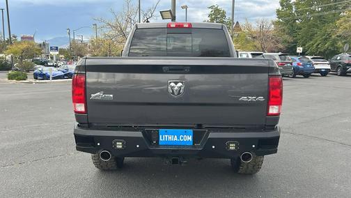 2017 RAM 1500 Big Horn