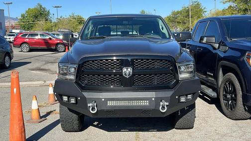 2017 RAM 1500 Big Horn