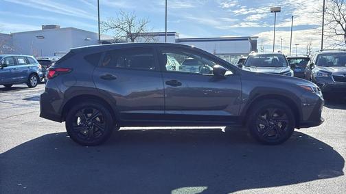 2024 Subaru Crosstrek Base