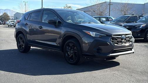 2024 Subaru Crosstrek Base