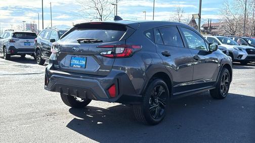 2024 Subaru Crosstrek Base