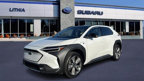 2023 Subaru Solterra Touring