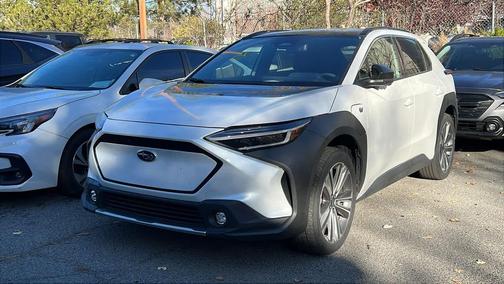 2023 Subaru Solterra Touring