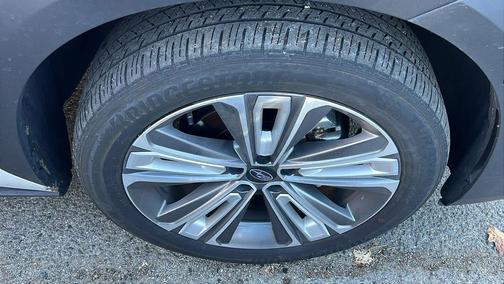 2023 Subaru Solterra Touring