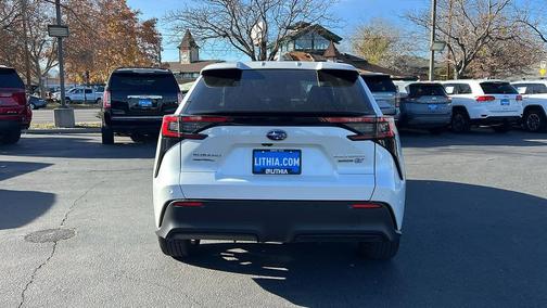 2023 Subaru Solterra Touring