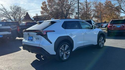 2023 Subaru Solterra Touring