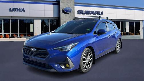 2024 Subaru Impreza Sport