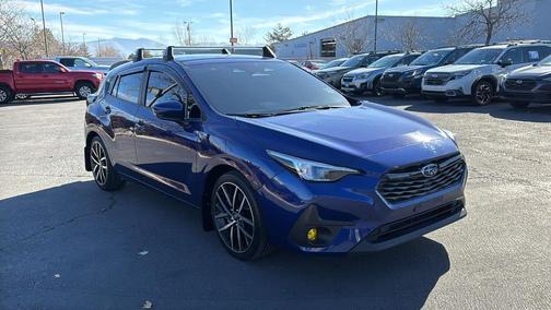 2024 Subaru Impreza Sport