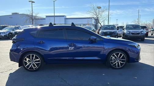 2024 Subaru Impreza Sport