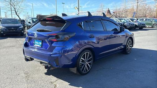 2024 Subaru Impreza Sport