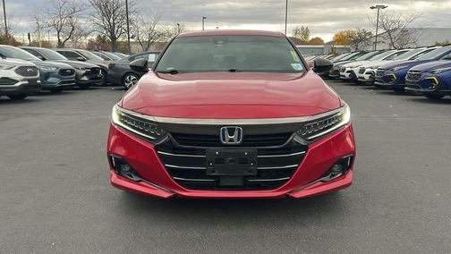 2022 Honda Accord Hybrid Base