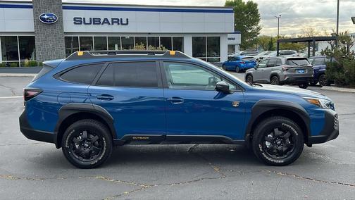 2025 Subaru Outback Wilderness