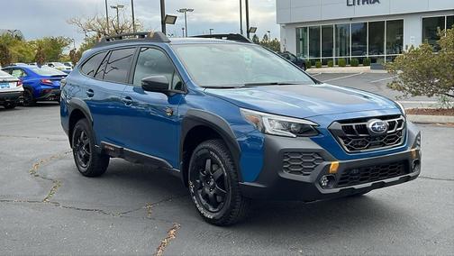 2025 Subaru Outback Wilderness