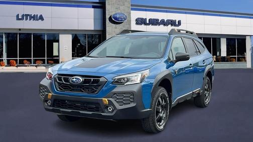 2025 Subaru Outback Wilderness