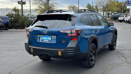 2025 Subaru Outback Wilderness