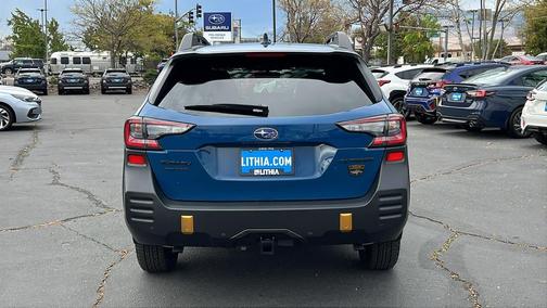 2025 Subaru Outback Wilderness