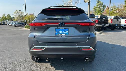 2022 Toyota Venza XLE