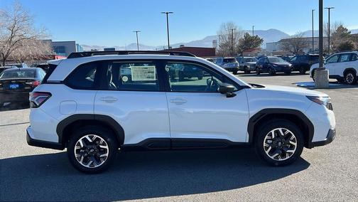 2026 Subaru Forester Base