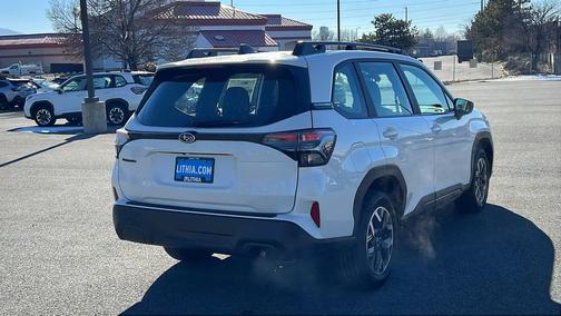 2026 Subaru Forester Base