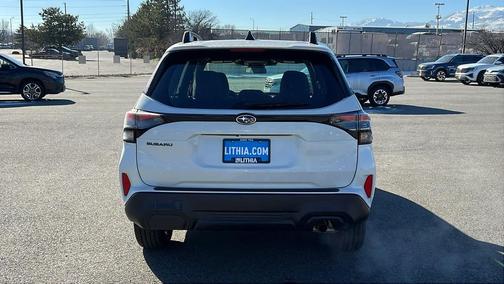 2026 Subaru Forester Base