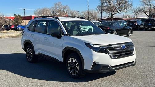 2026 Subaru Forester Base