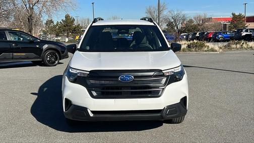 2026 Subaru Forester Base