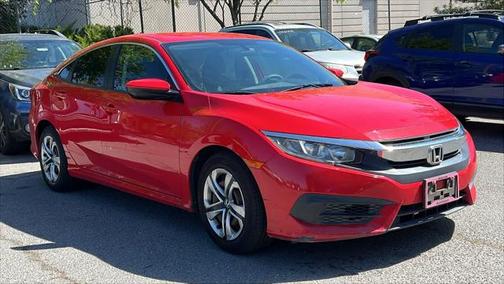 2016 Honda Civic LX