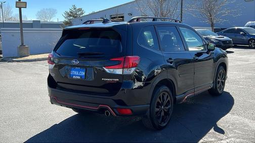 2024 Subaru Forester Sport