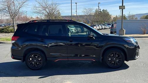 2024 Subaru Forester Sport