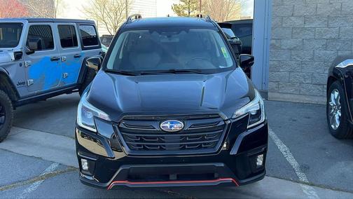 2024 Subaru Forester Sport