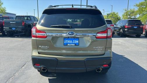 2022 Subaru Ascent Limited 8-Passenger