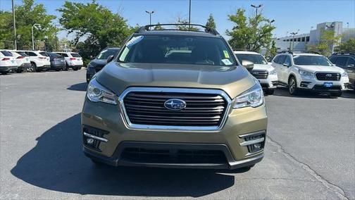 2022 Subaru Ascent Limited 8-Passenger