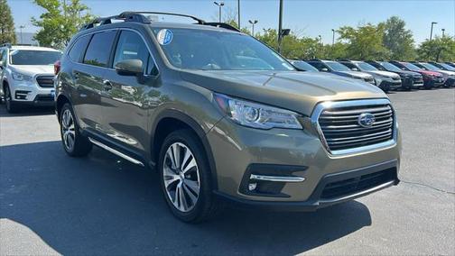 2022 Subaru Ascent Limited 8-Passenger