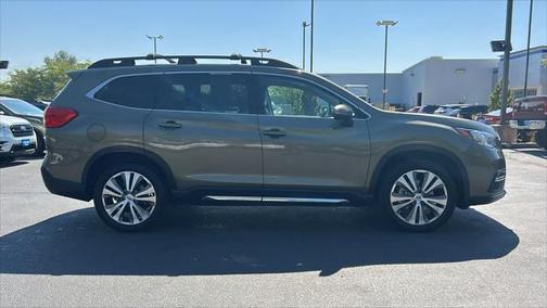 2022 Subaru Ascent Limited 8-Passenger