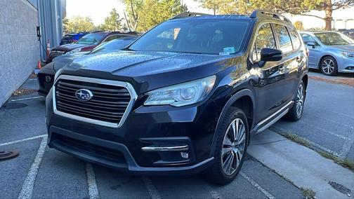 2019 Subaru Ascent Limited 7-Passenger