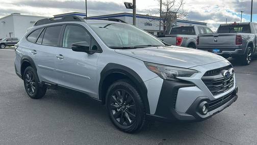 2025 Subaru Outback Onyx Edition